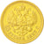 Moneda, Rusia, Nicholas II, 15 Roubles, 1897, St. Petersburg, MBC, Oro, KM:65.1