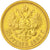 Moneda, Rusia, Nicholas II, 15 Roubles, 1897, St. Petersburg, EBC, Oro, KM:65.2