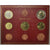 Vatican, Set, Benoit XVI, 2008, MS(65-70)