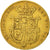 Coin, Great Britain, George IV, Sovereign, 1825, VF(30-35), Gold, KM:696