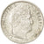 Moneta, Francia, Louis-Philippe, 1/2 Franc, 1843, Lille, MB+, Argento