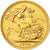 Moneda, Gran Bretaña, Elizabeth II, Sovereign, 1979, SC, Oro, KM:919