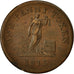 Coin, Great Britain, Phoenix, Iron-Works, Glasgow, Penny Token, 1813, VF(30-35)