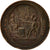 Monnaie, France, Monneron, 5 Sols, 1792, Birmingham, TB+, Bronze, KM:Tn31