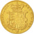 Coin, Great Britain, George IV, Sovereign, 1827, VF(30-35), Gold, KM:696