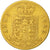 Coin, Great Britain, George IV, 1/2 Sovereign, 1825, London, VF(20-25), Gold