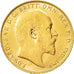 Moneda, Gran Bretaña, Edward VII, Sovereign, 1907, London, SC, Oro, KM:805