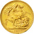 Coin, Great Britain, Victoria, Sovereign, 1888, London, AU(55-58), Gold, KM:767