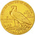 Moneta, Stati Uniti, Indian Head, $5, Half Eagle, 1913, U.S. Mint, Philadelphia