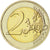 Mónaco, 2 Euro, Mariage Princier, 2011, FDC, Bimetálico, KM:196