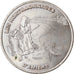 Francia, medalla, 2 Euro d'Amiens, les Hortillonnages, 1998, SC+, Cobre -