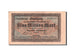 Banknot, Niemcy, Munich, 1 Million Mark, Bayerische Staatsbank, 1923, 1.8.1923