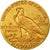 Munten, Verenigde Staten, Indian Head, $2.50, Quarter Eagle, 1913, U.S. Mint