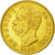 Moneta, Italia, Umberto I, 20 Lire, 1884, Rome, SPL-, Oro, KM:21