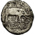 Moneda, Julius Caesar, Denarius, BC, Plata, Crawford:443/1