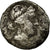 Münze, Julius Caesar, Denarius, Traveling Mint, SGE+, Silber, Crawford:458/1