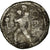 Monnaie, Julius Caesar, Denier, Atelier itinérant, B+, Argent, Crawford:458/1