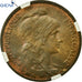 Coin, France, Dupuis, 5 Centimes, 1902, Paris, GENI, MS64BR, Bronze, KM:842