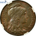 Coin, France, Dupuis, 10 Centimes, 1904, Paris, GENI, MS63BR, Bronze, KM:843