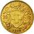 Moneda, Suiza, 20 Francs, 1909, Bern, MBC, Oro, KM:35.1