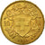 Coin, Switzerland, 20 Francs, 1914, Bern, AU(50-53), Gold, KM:35.1