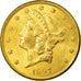 Moneta, Stati Uniti, Liberty Head, $20, Double Eagle, 1897, U.S. Mint, San