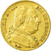 Coin, France, Louis XVIII, 20 Francs, 1815, Paris, EF(40-45), Gold, KM 706.1