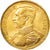 Coin, Belgium, 20 Francs, 20 Frank, 1914, MS(60-62), Gold, KM:79