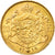 Coin, Belgium, 20 Francs, 20 Frank, 1914, MS(60-62), Gold, KM:79