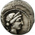 Münze, Julius Caesar, Denarius, SS, Silber, Crawford:468/1