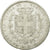 Monnaie, États italiens, SARDINIA, Vittorio Emanuele II, 5 Lire, 1850, Genoa