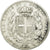 Monnaie, États italiens, SARDINIA, Carlo Alberto, 5 Lire, 1835, Genoa, TB
