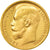 Coin, Russia, Nicholas II, 15 Roubles, 1897, St. Petersburg, AU(50-53), Gold