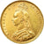 Coin, Great Britain, Victoria, Sovereign, 1888, London, AU(55-58), Gold, KM:767