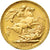 Moneda, Gran Bretaña, Victoria, Sovereign, 1889, London, EBC, Oro, KM:767