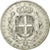 Monnaie, États italiens, SARDINIA, Carlo Alberto, 5 Lire, 1842, Genoa, TB