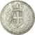 Monnaie, États italiens, SARDINIA, Carlo Alberto, 5 Lire, 1843, Genoa, TB+