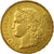 Coin, Switzerland, 20 Francs, 1896, Bern, AU(50-53), Gold, KM:31.3