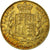 Monnaie, Grande-Bretagne, Victoria, Sovereign, 1843, Londres, TTB, Or, KM:736.1