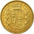 Moneta, Gran Bretagna, Victoria, Sovereign, 1866, London, BB, Oro, KM:736.2