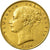 Coin, Great Britain, Victoria, Sovereign, 1869, London, AU(50-53), Gold