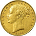 Munten, Groot Bretagne, Victoria, Sovereign, 1869, London, ZF+, Goud, KM:736.2