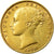 Moneda, Australia, Elizabeth II, Sovereign, 1878, Sydney, MBC, Oro, KM:6