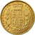 Moneda, Australia, Elizabeth II, Sovereign, 1878, Sydney, MBC, Oro, KM:6