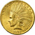 Coin, United States, Indian Head, $10, Eagle, 1932, U.S. Mint, Philadelphia