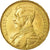 Coin, Belgium, 20 Francs, 20 Frank, 1914, MS(60-62), Gold, KM:78