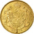 Coin, Belgium, 20 Francs, 20 Frank, 1914, MS(63), Gold, KM:78