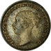 Moneta, Wielka Brytania, Victoria, Penny, 1874, MS(63), Srebro, KM:727