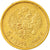 Moneda, Rusia, Nicholas II, 5 Roubles, 1898, St. Petersburg, MBC, Oro, KM:62