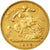 Coin, Great Britain, Victoria, 1/2 Sovereign, 1898, EF(40-45), Gold, KM:784